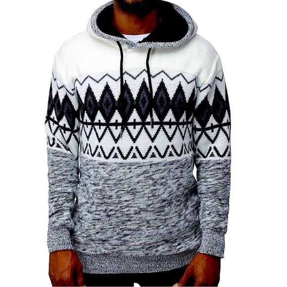 X RAY Mens Fashion Hoodies Pullover Sweater NWOT - Picture 1 of 9